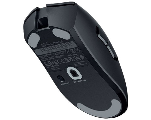 Мышь беспроводная игровая Razer DeathAdder V3 Pro, черный