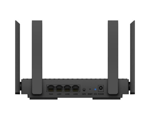 Маршрутизатор CUDY WR1500, черный