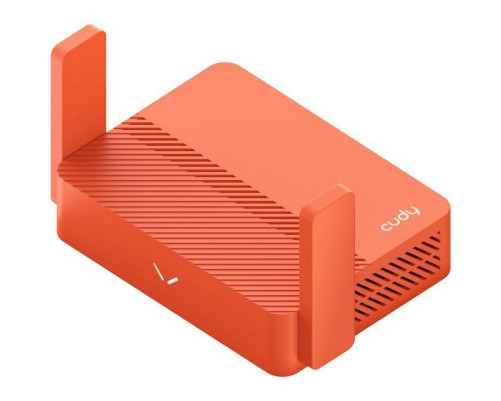 Маршрутизатор CUDY TR1200, оранжевый