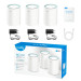 Маршрутизатор CUDY M1300(3-Pack), белый