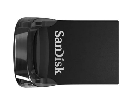 USB накопитель 32GB SanDisk Ultra Fit USB 3.2 Gen 1, черный USB накопитель 32GB SanDisk Ultra Fit USB 3.2 Gen 1, черный