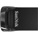 USB накопитель 32GB SanDisk Ultra Fit USB 3.2 Gen 1, черный