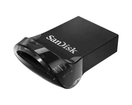 USB накопитель 32GB SanDisk Ultra Fit USB 3.2 Gen 1, черный USB накопитель 32GB SanDisk Ultra Fit USB 3.2 Gen 1, черный