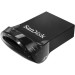 USB накопитель 32GB SanDisk Ultra Fit USB 3.2 Gen 1, черный