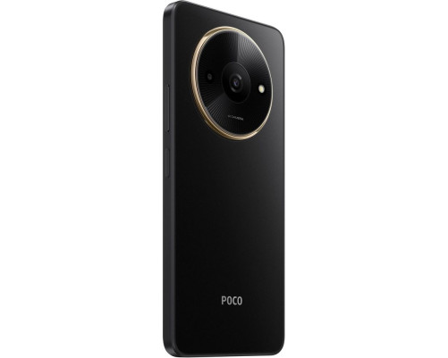 Смартфон POCO C61 4+128GB, черный (MZB0IL9RU) Смартфон POCO C61 4+128GB, черный (MZB0IL9RU)