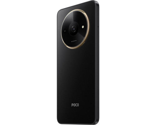 Смартфон POCO C61 4+128GB, черный (MZB0IL9RU) Смартфон POCO C61 4+128GB, черный (MZB0IL9RU)