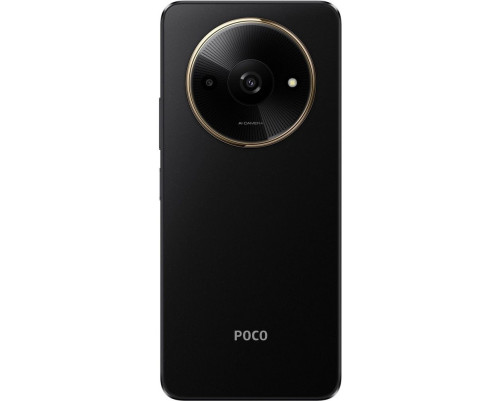 Смартфон POCO C61 4+128GB, черный (MZB0IL9RU) Смартфон POCO C61 4+128GB, черный (MZB0IL9RU)
