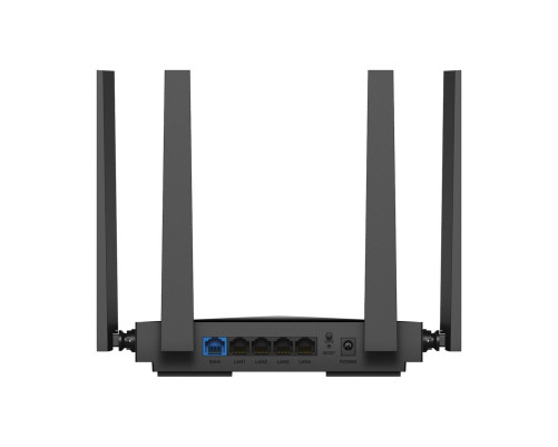 Маршрутизатор CUDY WR3600H, черный Маршрутизатор CUDY WR3600H, черный
