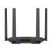 Маршрутизатор CUDY WR3600H, черный