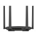 Маршрутизатор CUDY WR3600, черный
