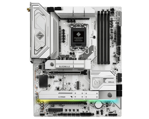 Материнская плата ASRock Z890 STEEL LEGEND WIFI (LGA1851)