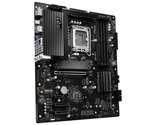 Материнская плата ASRock Z890 PRO-A (LGA1851) Материнская плата ASRock Z890 PRO-A (LGA1851)