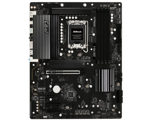 Материнская плата ASRock Z890 PRO-A (LGA1851) Материнская плата ASRock Z890 PRO-A (LGA1851)