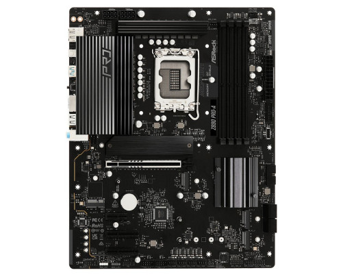 Материнская плата ASRock Z890 PRO-A (LGA1851) Материнская плата ASRock Z890 PRO-A (LGA1851)