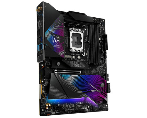 Материнская плата ASRock Z890 RIPTIDE WIFI (LGA1851) Материнская плата ASRock Z890 RIPTIDE WIFI (LGA1851)