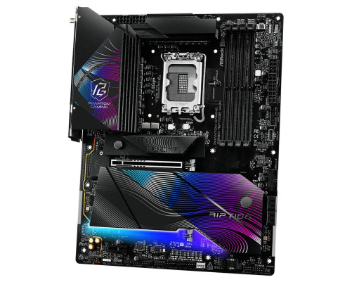 Материнская плата ASRock Z890 RIPTIDE WIFI (LGA1851) Материнская плата ASRock Z890 RIPTIDE WIFI (LGA1851)