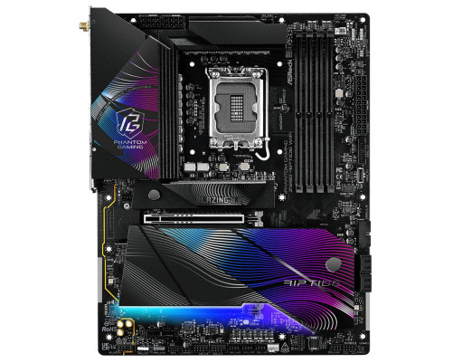 Материнская плата ASRock Z890 RIPTIDE WIFI (LGA1851) Материнская плата ASRock Z890 RIPTIDE WIFI (LGA1851)