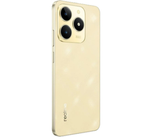 Смартфон Xiaomi Realme Rmx3930 C61 8+256GB, золотой