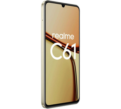 Смартфон Xiaomi Realme Rmx3930 C61 8+256GB, золотой