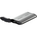 Внешний накопитель SSD 2TB ADATA SD810, USB 3.2, серебристый