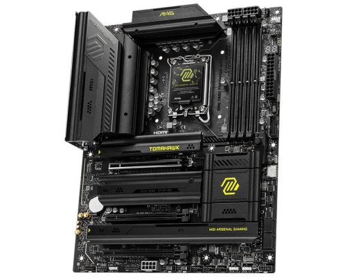 Материнская плата MSI MAG Z890 TOMAHAWK WIFI (LGA1851)