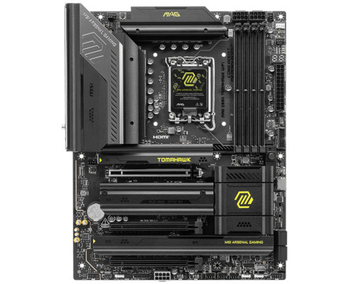 Материнская плата MSI MAG Z890 TOMAHAWK WIFI (LGA1851)