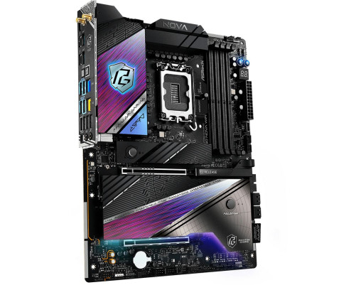 Материнская плата ASRock Z890 NOVA WIFI (LGA1851)