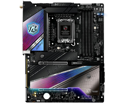 Материнская плата ASRock Z890 NOVA WIFI (LGA1851)
