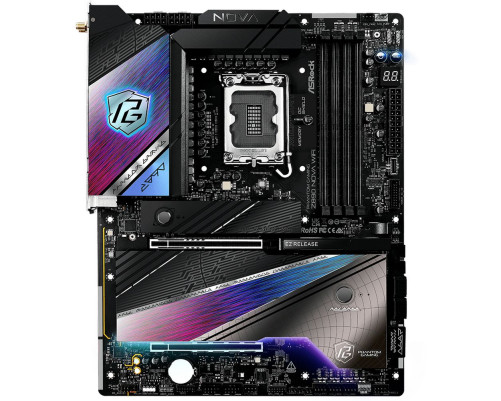 Материнская плата ASRock Z890 NOVA WIFI (LGA1851)