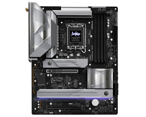 Материнская плата ASRock Z890 LIVEMIXER WIFI (LGA1851) Материнская плата ASRock Z890 LIVEMIXER WIFI (LGA1851)