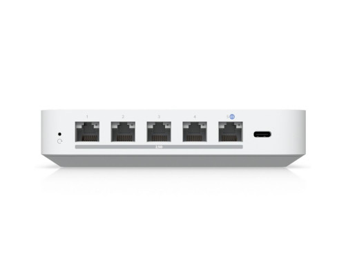 Маршрутизатор Ubiquiti UniFi Gateway Max Маршрутизатор Ubiquiti UniFi Gateway Max