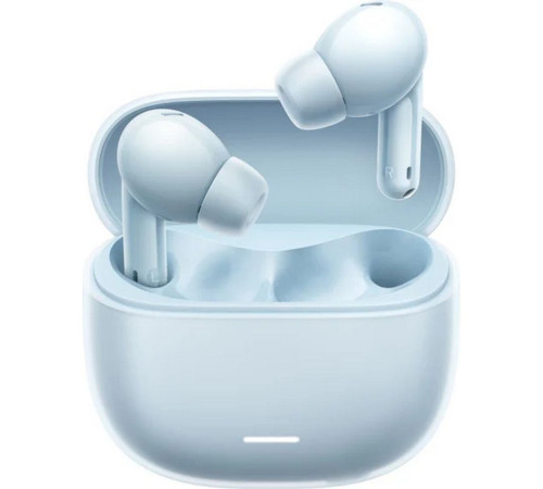 Гарнитура беспроводная Xiaomi Redmi Buds 6 Lite M2349E1, голубой (BHR8660GL)