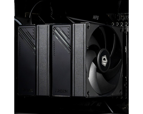 Вентилятор для процессора ID-Cooling FROZN A620, черный
