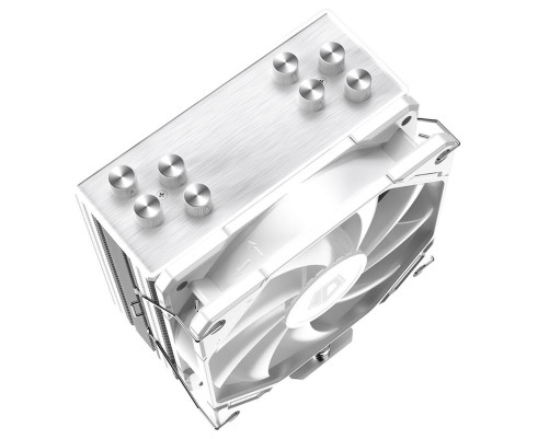 Вентилятор для процессора ID-Cooling SE-224-XTS, белый Вентилятор для процессора ID-Cooling SE-224-XTS, белый
