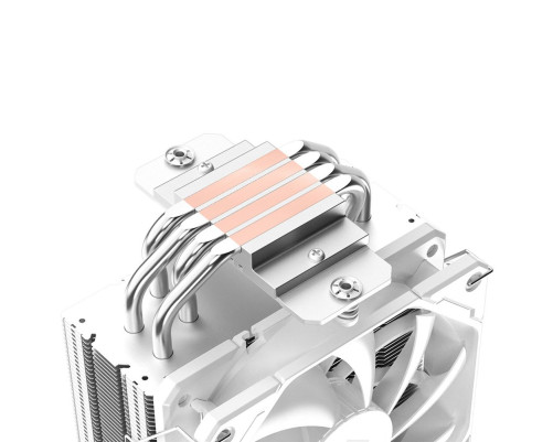 Вентилятор для процессора ID-Cooling SE-224-XTS, белый Вентилятор для процессора ID-Cooling SE-224-XTS, белый