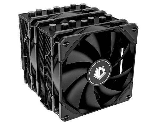 Вентилятор для процессора ID-Cooling SE-207 XT ADVANCED, черный Вентилятор для процессора ID-Cooling SE-207 XT ADVANCED, черный