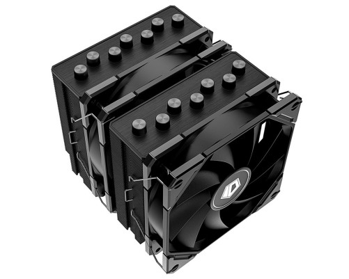 Вентилятор для процессора ID-Cooling SE-207 XT ADVANCED, черный Вентилятор для процессора ID-Cooling SE-207 XT ADVANCED, черный