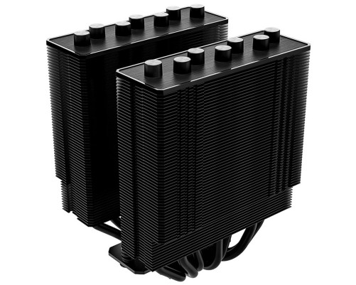 Вентилятор для процессора ID-Cooling SE-207 XT ADVANCED, черный Вентилятор для процессора ID-Cooling SE-207 XT ADVANCED, черный