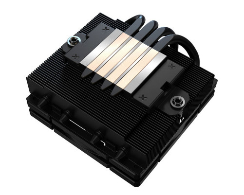Вентилятор для процессора ID-Cooling IS-40XT, черный Вентилятор для процессора ID-Cooling IS-40XT, черный