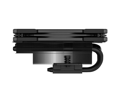 Вентилятор для процессора ID-Cooling IS-55, черный