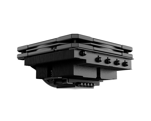 Вентилятор для процессора ID-Cooling IS-55, черный