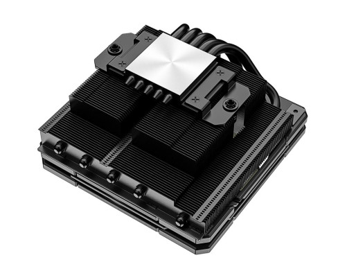 Вентилятор для процессора ID-Cooling IS-55, черный