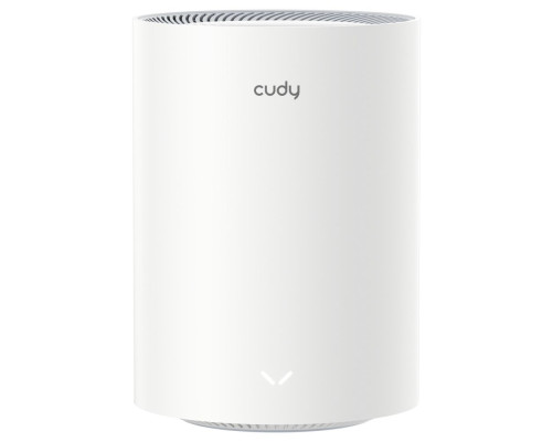 Маршрутизатор CUDY BE3600 Wi-Fi 7 Mesh Solution Gigabit Dual Band 3-Pack, Chipset Broadcom, 802.11be/ax/ac/a/b/g/n, 2882Mbps at 5GHz + 688Mbps at 2.4GHz, 3 x 10/100/1000Mbps Ports, Internal antennas, Zerotier/PPTP/L2TP/OpenVPN/WireGuard, MLO, MU-MIMO, Gue Маршрутизатор CUDY BE3600 Wi-Fi 7 Mesh Solution Gigabit Dual Band 3-Pack, Chipset Broadcom, 802.11be/ax/ac/a/b/g/n, 2882Mbps at 5GHz + 688Mbps at 2.4GHz, 3 x 10/100/1000Mbps Ports, Internal antennas, Zerotier/PPTP/L2TP/OpenVPN/WireGuard, MLO, MU-MIMO, Gue