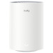 Маршрутизатор CUDY BE3600 Wi-Fi 7 Mesh Solution Gigabit Dual Band 3-Pack, Chipset Broadcom, 802.11be/ax/ac/a/b/g/n, 2882Mbps at 5GHz + 688Mbps at 2.4GHz, 3 x 10/100/1000Mbps Ports, Internal antennas, Zerotier/PPTP/L2TP/OpenVPN/WireGuard, MLO, MU-MIMO, Gue