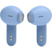 Гарнитура беспроводная JBL Wave Flex, синий