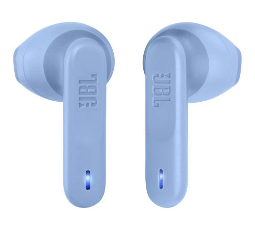 Гарнитура беспроводная JBL Wave Flex, синий