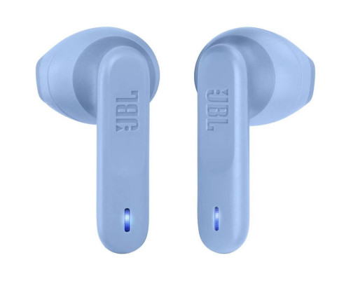 Гарнитура беспроводная JBL Wave Flex, синий Гарнитура беспроводная JBL Wave Flex, синий