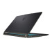 Ноутбук MSI Cyborg 15 A13VF-1223XRU Intel Core i5-13420H/16Gb/SSD512Gb/RTX 4060 8Gb/15.6"/IPS/FHD/144Hz/NoOS/black (9S7-15K111-1223)