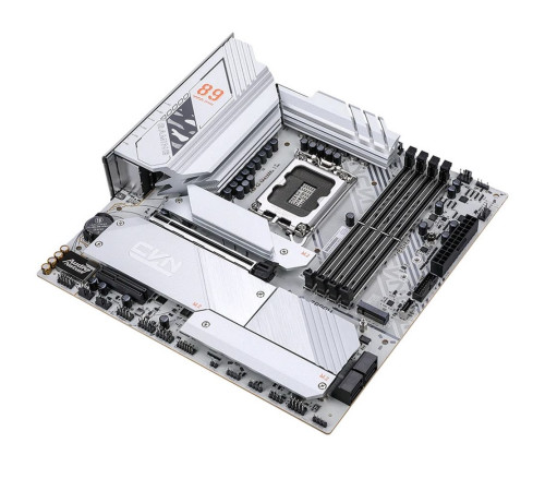 Материнская плата Colorful CVN Z890M GAMING FROZEN V20 (LGA1851)