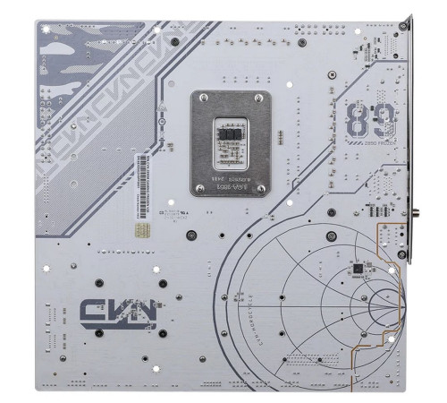 Материнская плата Colorful CVN Z890M GAMING FROZEN V20 (LGA1851)